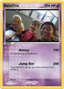 WeirdTrio
