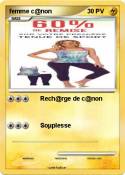 femme c@non
