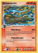 M Charizard