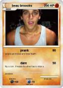 beau broooks