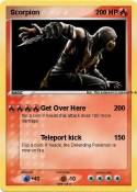 Scorpion