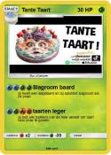 Tante Taart