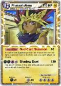 Pharaoh Atem