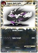 hyper dark tail