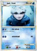 jack frost