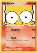 Bart Simpson