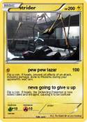 strider