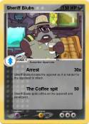 Sheriff Blubs