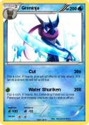 Greninja