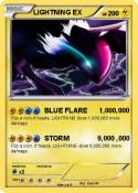 LIGHTNING EX