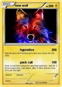 lone wolf