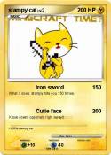stampy cat