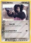 Crasy Monkey