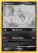 Tristesse