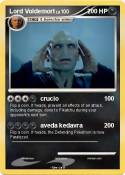 Lord Voldemort