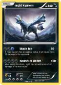 night kyurem