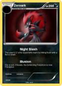 Zoroark