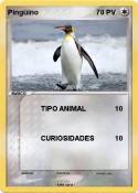 Pingüino
