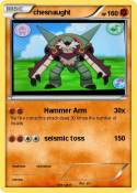 chesnaught