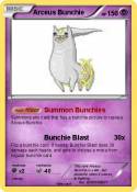 Arceus Bunchie