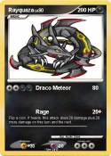 Rayquaza