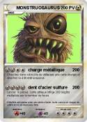 MONSTRUOSAURUS