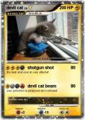 devil cat