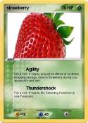 strawberry