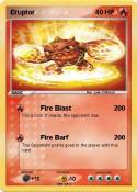 Eruptor