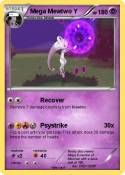 Mega Mewtwo