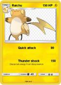 Raichu