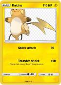 Raichu