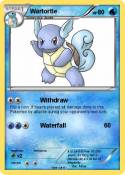 Wartortle