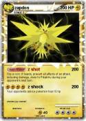 zapdos