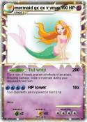 mermaid gx ex
