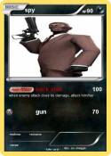 spy