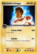 Ultra Instinct