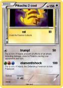 Pikachu 2 cool