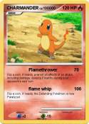 CHARMANDER