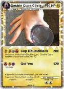 Double Cups