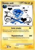 thunder smilt