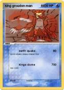king groudon