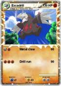 Excadrill
