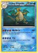 Crying Dragonit