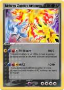 Moltres Zapdos