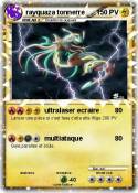rayquaza tonner