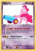 Pinkie Pie
