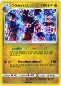 3 Goku's UI