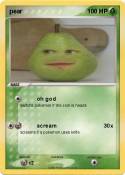 pear