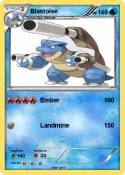 Blastoise